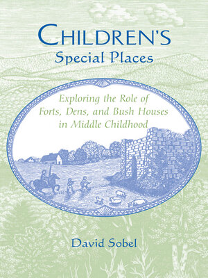 cover image of Children's Special Places